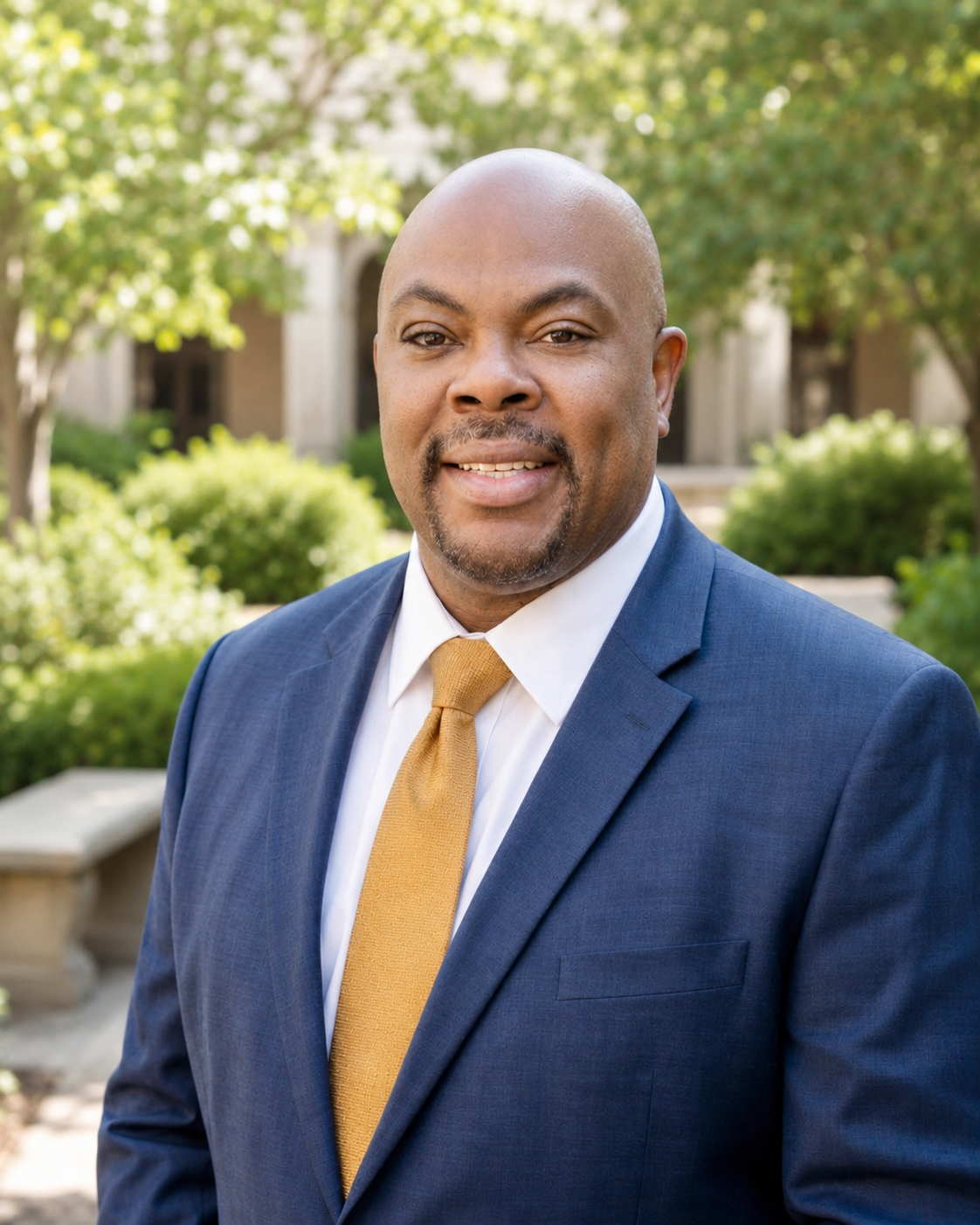 Dr. James W. Satterfield Jr.